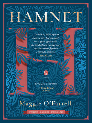 cover image of Hamnet